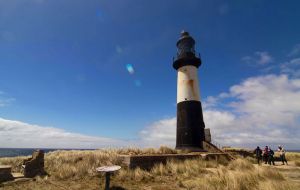 ExCo has reconfirmed commitments to initiatives related to the Cape Pembroke Lighthouse visitor facilities as well as enhanced science facilities in the Islands