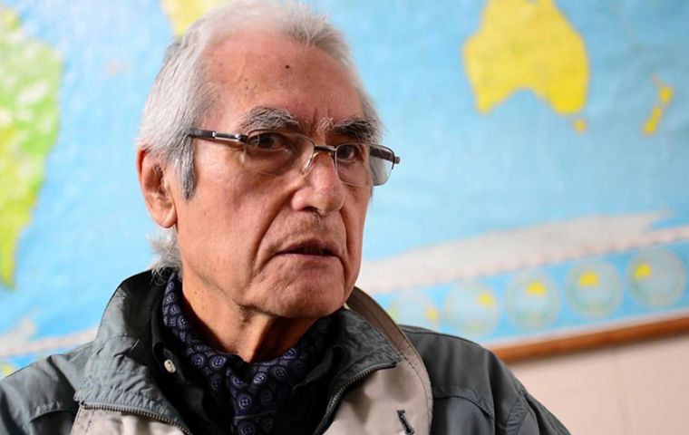 Hector Bejar nominated as Peruvian foreign minister. An academic with a long love list of support for failed revolutions and armed uprisings  