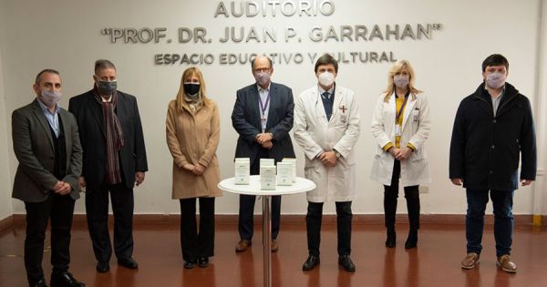 Buenos Aires children's hospital receives first batch of medicinal cannabis for patients with epilepsy - Vimarsana News