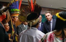 The indigenous plaintiffs seek to hold Bolsonaro accountable for the death of 1,162 people from 163 indigenous communities 
