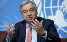  “This report must put an end to coal and fossil fuels before they destroy our planet,” UN Secretary General Antonio Guterres said