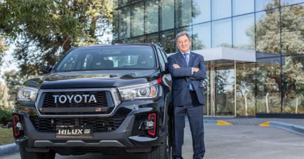 Toyota Argentina can't find 200 new workers who have finished secondary education - Vimarsana News