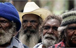 In Australia, Aboriginal people are 3% of the population but 29% of the prison population. (Pic Reuters)