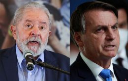 Bolsonaro needs to be prepared to know that he is going to lose the elections, Lula said