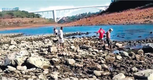 Borders are closed but illegal crossing between Paraguay and Argentina is easier than ever - Vimarsana News