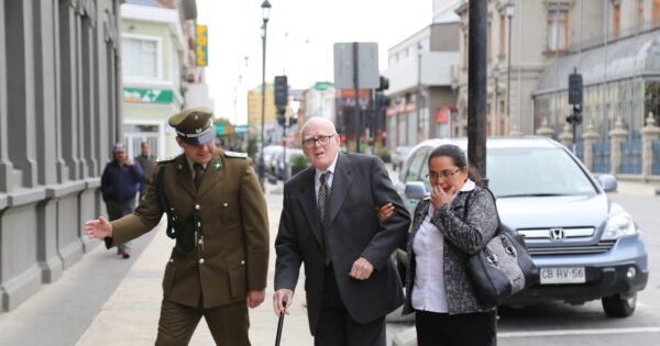 Ex UK consul in Punta Arenas Matheson Rayment dies at the age of 98 - Vimarsana News