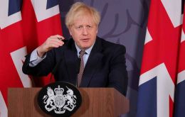 Boris Johnson will present this Tuesday a strategic review of security, defense and foreign policy, the first after the departure of the European bloc.