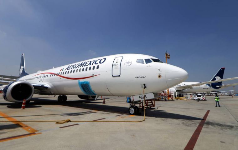 Aeromexico's next stop is Chile, where LATAM serves 15 cities.