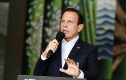“It is unacceptable to flirt with authoritarianism,” Governor Doria said.