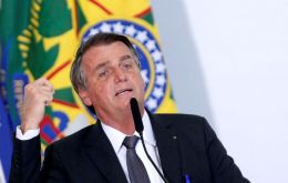 Bolsonaro has recognized the seriousness of the hydrological crisis