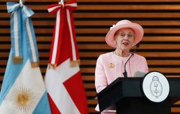 It was not so long ago when Queen Margrethe II of Denmark visited Buenos Aires in 2019 to “establish, strengthen and promote relations” between her country and Argentina