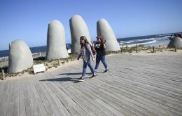Uruguay's costs force Punta del Este businesses to be much more cautious setting prices, Antía said