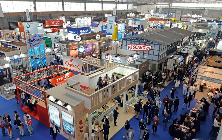 Conxemar will take place in Vigo on 5,6,7 October. Scammers and pseudo promoters are inviting companies to join the fair's guide for a heavy fee 
