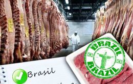 Brazilian abattoirs have warned of a strong activity slowdown not only because of the suspected mad cow case, but also since next week coincides with the national holiday of Independence Day. 