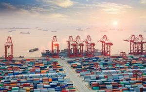 The order aims to ease the scarcity of containers causing provision bottlenecks, disrupting shipping, and causing further shocks to the global economy.