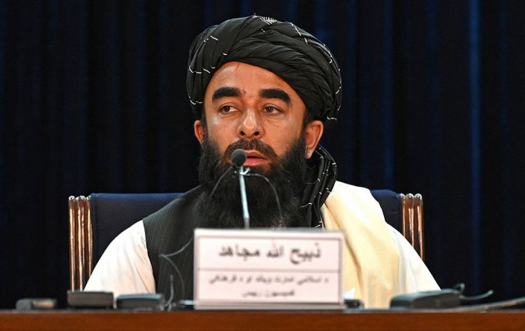 Mullah Hasan Akhund is seen much more as a religious influence in the Taliban