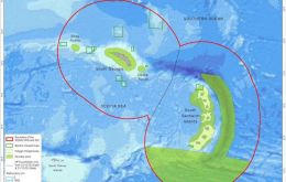 The South Georgia and South Sandwich Islands Marine Protected Area 