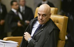 Bolsonaro's nemesis De Moraes needs “more time”