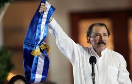 The former guerrilla leader Daniel Ortega seems determined to stay in power at any cost  