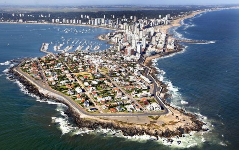 Punta del Este could be “the new digital hub,” said Claver-Carone