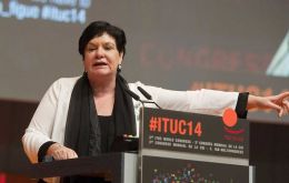 Sharan Burrow, the ITUC General Secretary, said: “This represents a monumental failure that could have been avoided and must be fixed without delay
