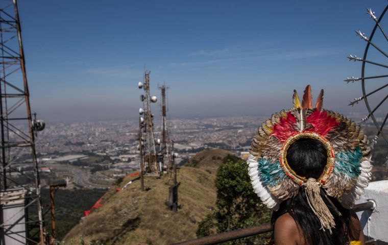 More than 250 languages are believed to be spoken throughout Brazil, of which 180 belong to indigenous peoples.