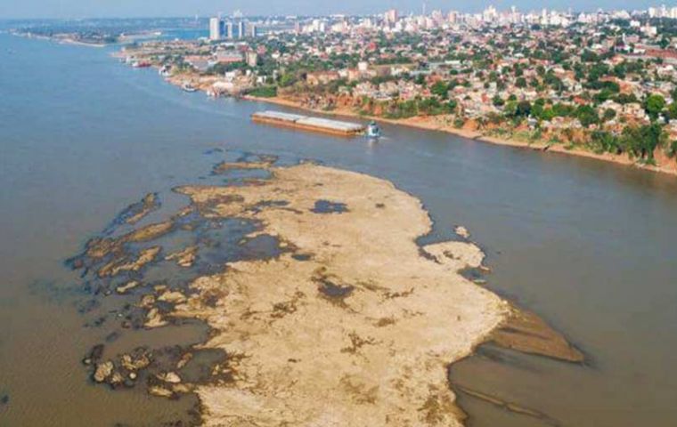 Rains are awaited later this month or in early October 