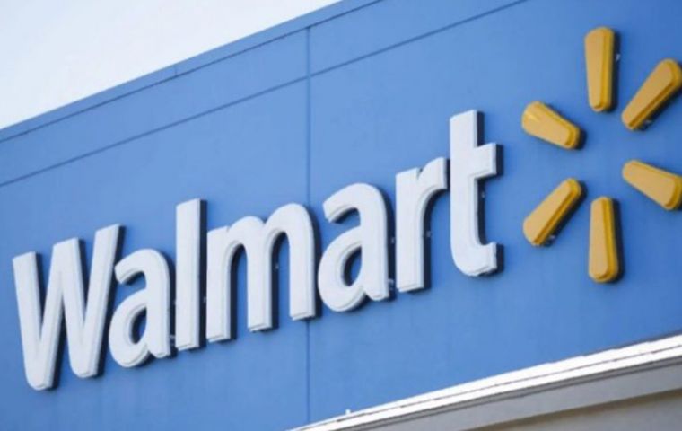 Walmart joined a large list of foreign companies which have left Argentina