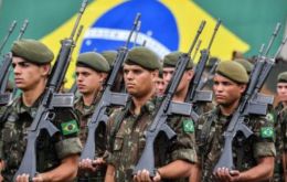 General Paulo Nogueira said that currently there is “an overwhelming volume of information”, but efforts are also necessary to search “the truth about facts”