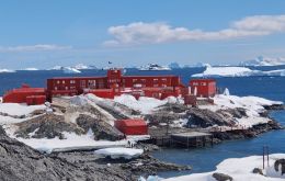 Dr. Marcelo Leppe, head of the Chilean Antarctic Institute said that protecting the environment is central to all activities of his country's bases 