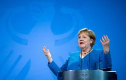 Angela Merkel has been on the job for sixteen years and is the first woman Chancellor in Germany