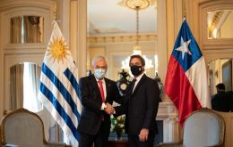 “We need to join forces to defeat the coronavirus and recover our freedoms and opportunities”, said president Piñera