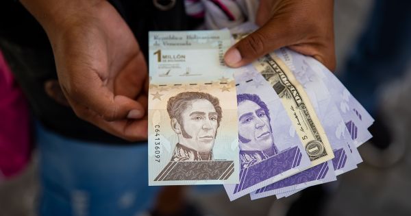 Fear reigns among Venezuelans as six more zeros are to be removed from local currency