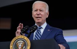 Biden relies on higher taxes to finance his administration's plans