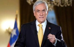 Piñera explained the measures were necessary at the time they were taken