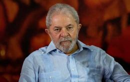 Lula served more than a year in prison after being convicted in a case for which he was eventually acquitted.