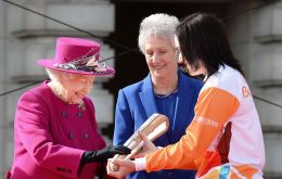 The Relay will begin on 7 October 2021, once Her Majesty Queen Elizabeth II has placed her message to the Commonwealth into the Baton.
