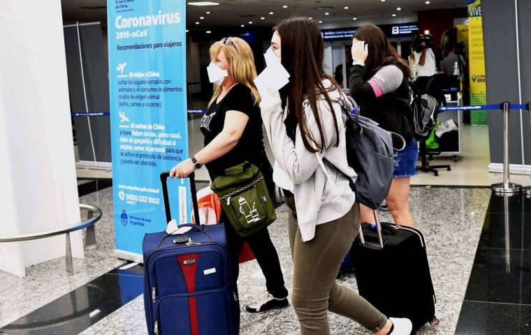 “Airlines will be able to plan with greater predictability and recover the lost connectivity,” Cerda said