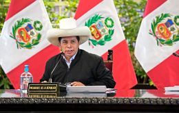 It is time to put Peru above all ideology and isolated party positions,” said Castillo Terrones.