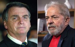 Lula is to report on his shadow cabinet work Oct. 8, it was announced