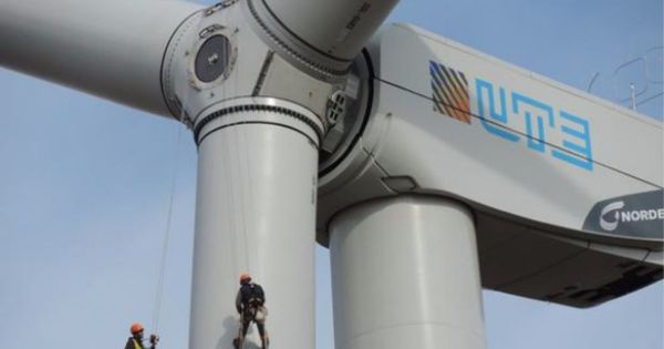 Uruguay eyes energy exports from sea wind farms - Vimarsana News