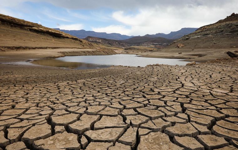 “We need to wake up to the imminent water crisis,” said Taalas.