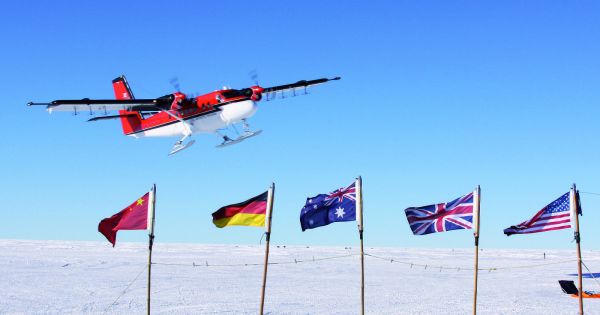 Protocol on Environmental Protection to the Antarctic Treaty 30th anniversary - Vimarsana News