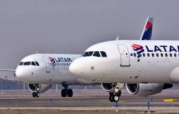  LATAM Airlines foresees profits from 2023 after the COVID-19 crisis