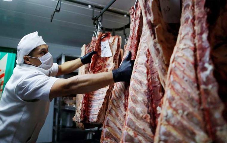 Popular cuts will be available at affordable prices every day at over 1,000 outlets and butcher chains, it was announced.