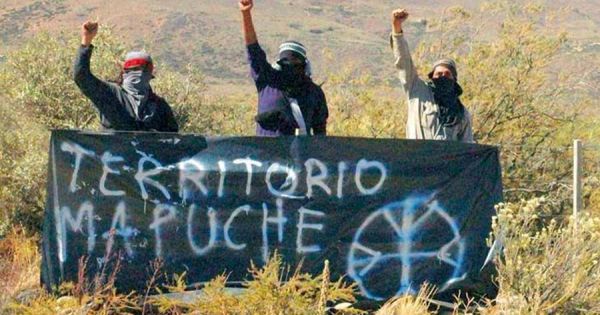 Chile lodges criminal complaint against Mapuche Resistance Group - Vimarsana News