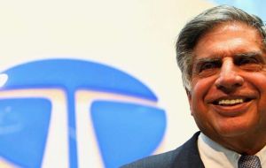 “Welcome back, Air India,” Tata's current chairman emeritus, Ratan Tata, wrote on Twitter.
