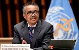 “The COVID-19 pandemic has shone a light on the intimate and delicate links between humans, animals and our environment,” said WHO chief Dr Tedros 