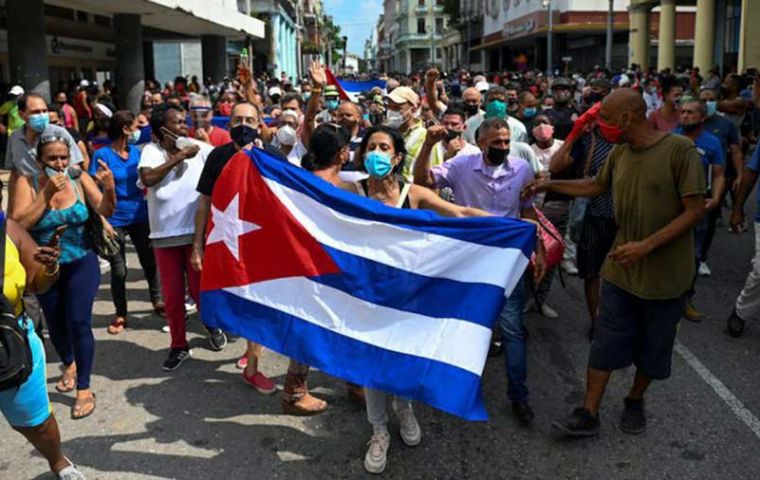 Certain freedoms are still far from becoming a reality under Cuba's Castrist regime