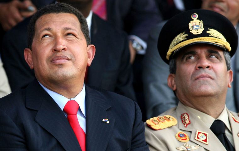 Baduel helped restore Chávez after the April 2002 coup but later became his adversary